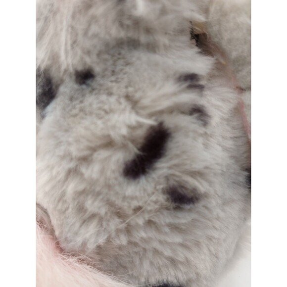 1998 Grey and Pink Furby, model 70-800 by Tiger Electronics PARTS ONLY - Picture 12 of 14